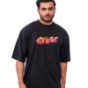 Oversized Savage T-Shirt