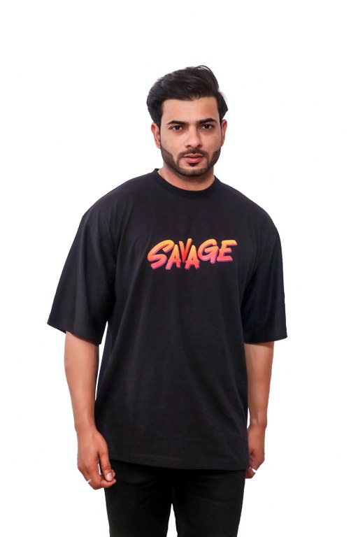 Oversized Savage T-Shirt