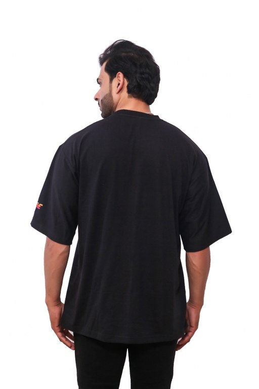 Oversized Savage T-Shirt - Image 2