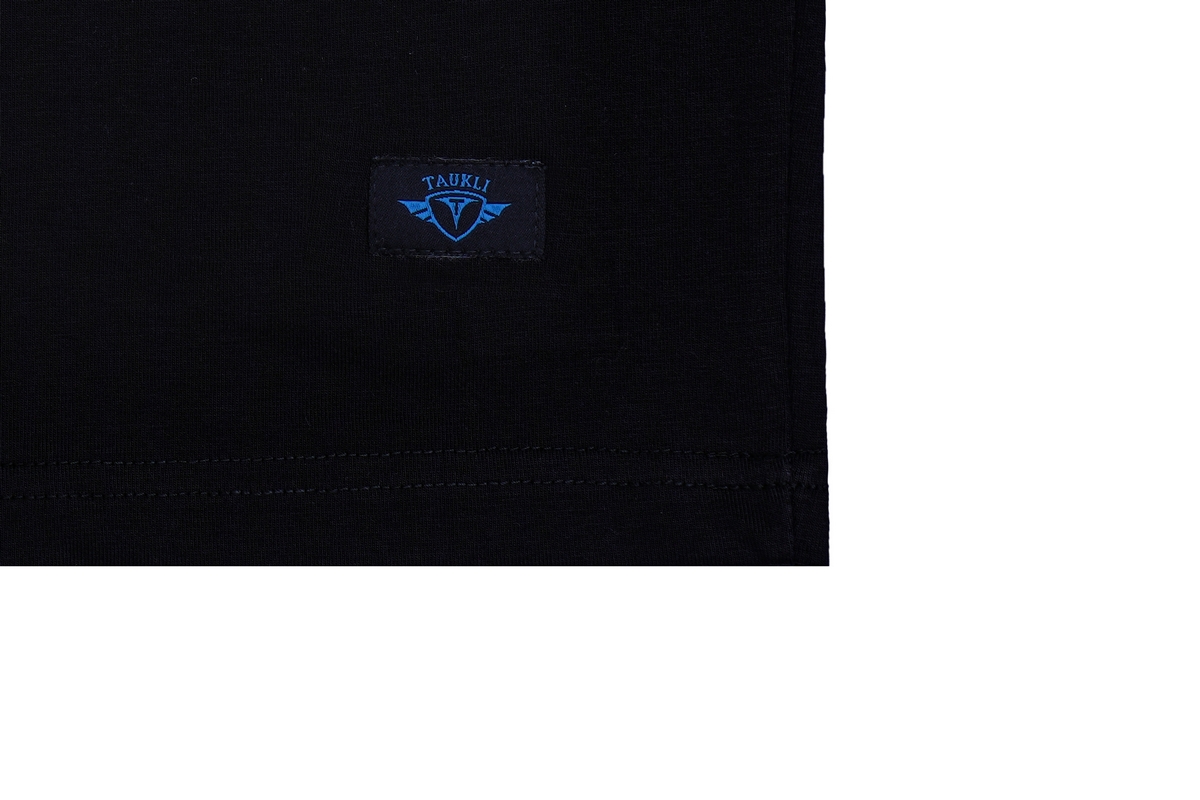 Oversized Black Krump Bulls T-Shirt - Image 4